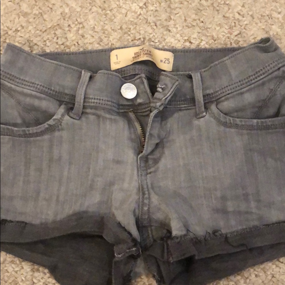 hollister shorts